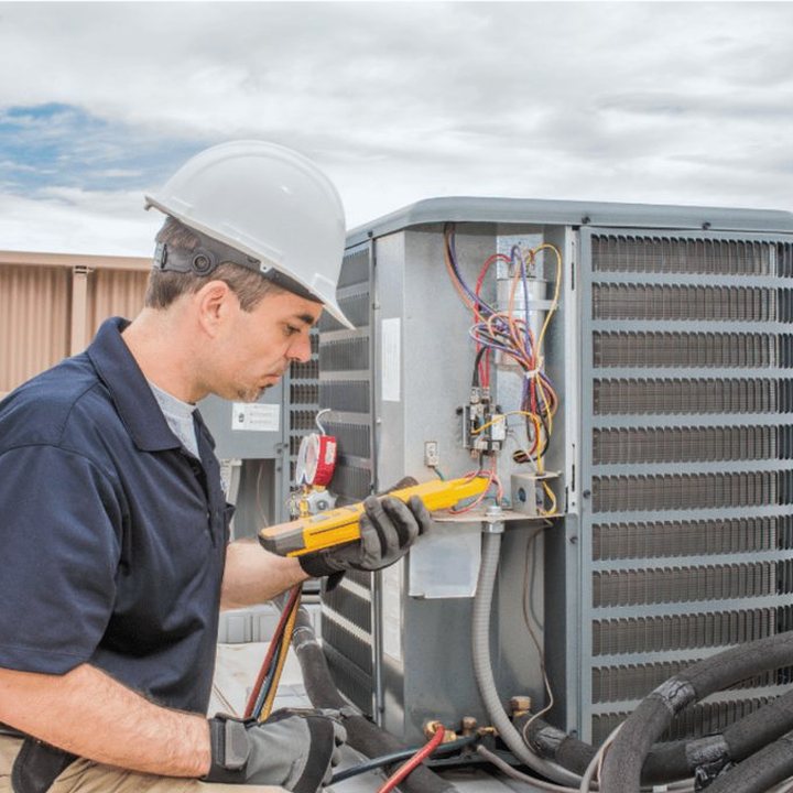 Duct cleaning equipment